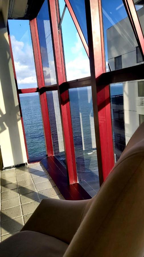 Appartamento Flat Inteiro Vista-Mar Recife Esterno foto
